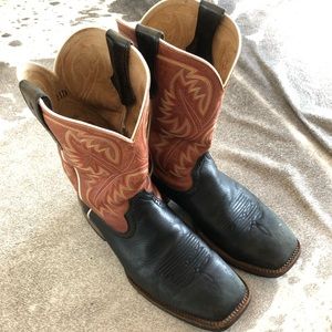 Ariat Men’s Cowboy Boots Size 11D